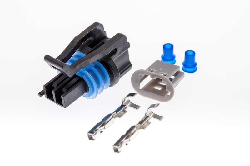 Electrical connector repair kit